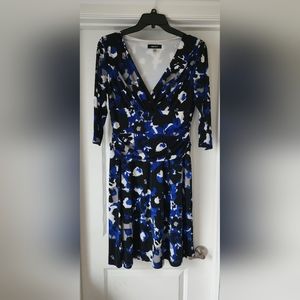 NINE WEST - 3/4 Sleeve Dress 👗